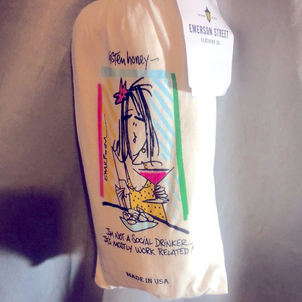 🪩O/S 🆕 Nightshirt in a bag